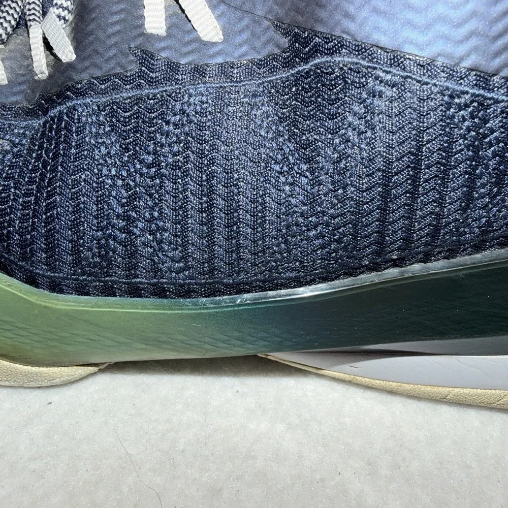 Nike Air Jordan CP3 VII AE Navy Basketball Shoes Men's 10